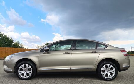 Citroen C5 II, 2012 год, 560 000 рублей, 17 фотография