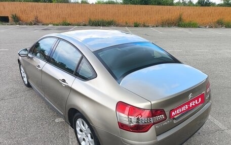 Citroen C5 II, 2012 год, 560 000 рублей, 14 фотография