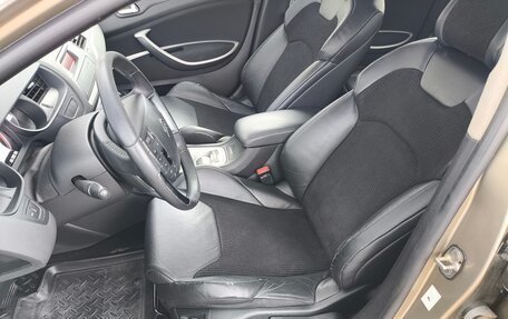 Citroen C5 II, 2012 год, 560 000 рублей, 20 фотография