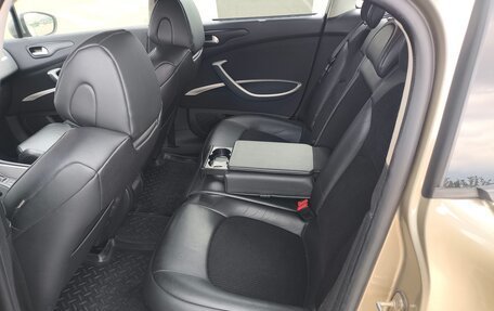 Citroen C5 II, 2012 год, 560 000 рублей, 27 фотография