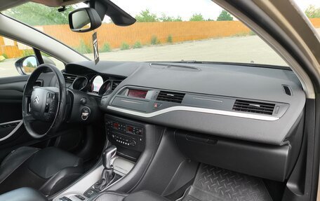 Citroen C5 II, 2012 год, 560 000 рублей, 22 фотография