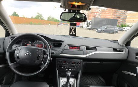 Citroen C5 II, 2012 год, 560 000 рублей, 28 фотография