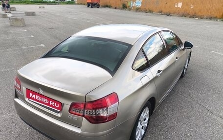 Citroen C5 II, 2012 год, 560 000 рублей, 15 фотография