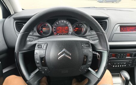 Citroen C5 II, 2012 год, 560 000 рублей, 32 фотография
