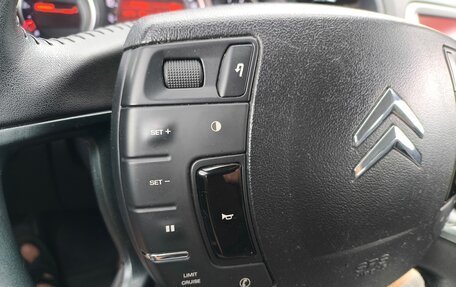 Citroen C5 II, 2012 год, 560 000 рублей, 35 фотография