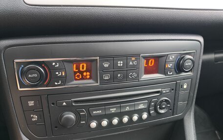 Citroen C5 II, 2012 год, 560 000 рублей, 34 фотография