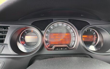 Citroen C5 II, 2012 год, 560 000 рублей, 37 фотография