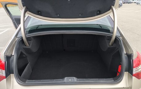 Citroen C5 II, 2012 год, 560 000 рублей, 39 фотография