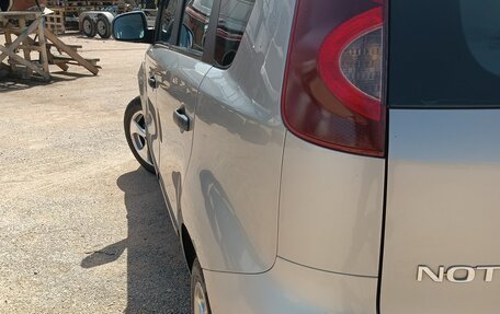 Nissan Note II рестайлинг, 2012 год, 635 000 рублей, 13 фотография