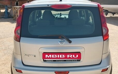 Nissan Note II рестайлинг, 2012 год, 635 000 рублей, 10 фотография