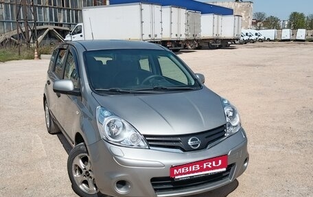 Nissan Note II рестайлинг, 2012 год, 635 000 рублей, 8 фотография