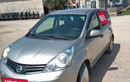 Nissan Note II рестайлинг, 2012 год, 635 000 рублей, 7 фотография