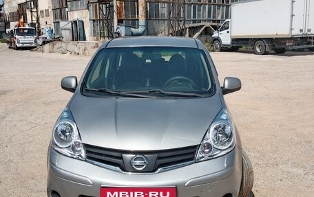 Nissan Note II рестайлинг, 2012 год, 635 000 рублей, 9 фотография