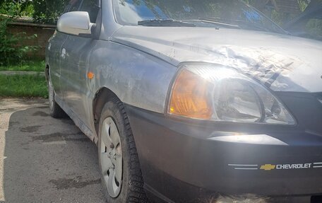 KIA Rio II, 2003 год, 170 000 рублей, 4 фотография