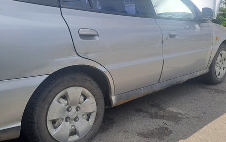 KIA Rio II, 2003 год, 170 000 рублей, 8 фотография