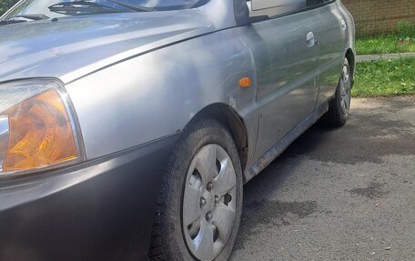 KIA Rio II, 2003 год, 170 000 рублей, 5 фотография