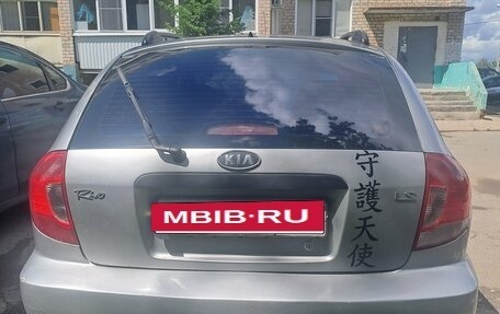 KIA Rio II, 2003 год, 170 000 рублей, 10 фотография