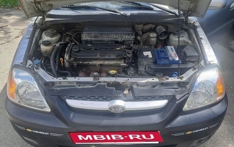 KIA Rio II, 2003 год, 170 000 рублей, 6 фотография