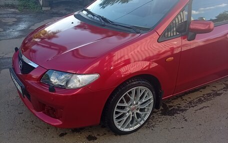 Mazda Premacy III, 2000 год, 420 000 рублей, 3 фотография