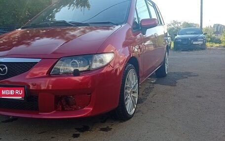 Mazda Premacy III, 2000 год, 420 000 рублей, 2 фотография