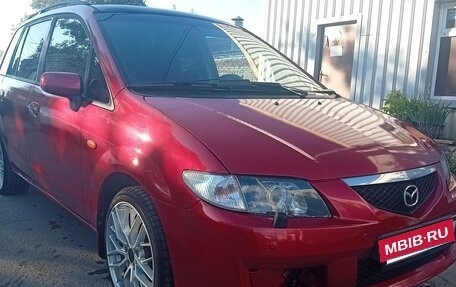 Mazda Premacy III, 2000 год, 420 000 рублей, 9 фотография