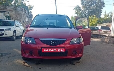 Mazda Premacy III, 2000 год, 420 000 рублей, 5 фотография