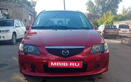 Mazda Premacy III, 2000 год, 420 000 рублей, 4 фотография