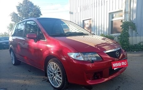 Mazda Premacy III, 2000 год, 420 000 рублей, 10 фотография