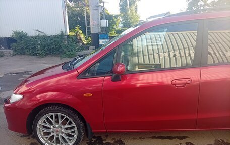Mazda Premacy III, 2000 год, 420 000 рублей, 16 фотография