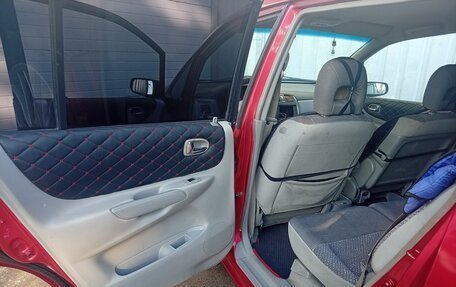 Mazda Premacy III, 2000 год, 420 000 рублей, 24 фотография
