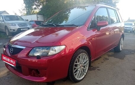 Mazda Premacy III, 2000 год, 420 000 рублей, 15 фотография