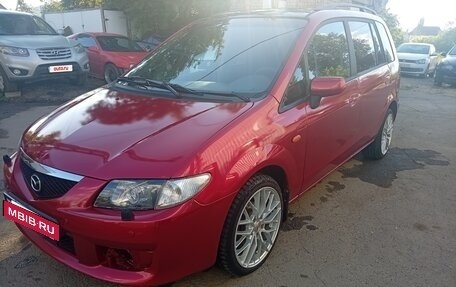 Mazda Premacy III, 2000 год, 420 000 рублей, 14 фотография
