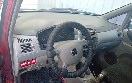 Mazda Premacy III, 2000 год, 420 000 рублей, 22 фотография