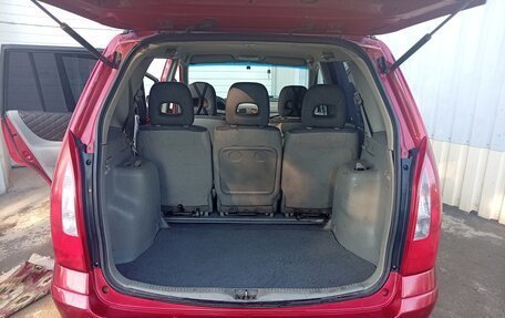 Mazda Premacy III, 2000 год, 420 000 рублей, 32 фотография