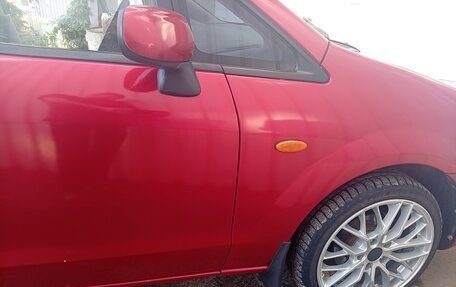 Mazda Premacy III, 2000 год, 420 000 рублей, 37 фотография