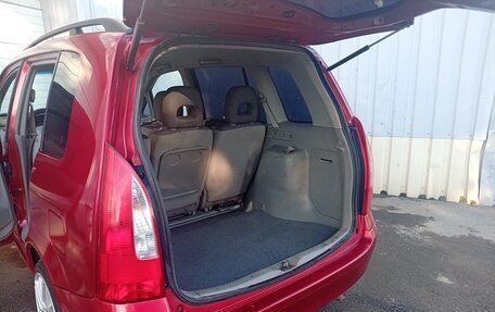 Mazda Premacy III, 2000 год, 420 000 рублей, 33 фотография