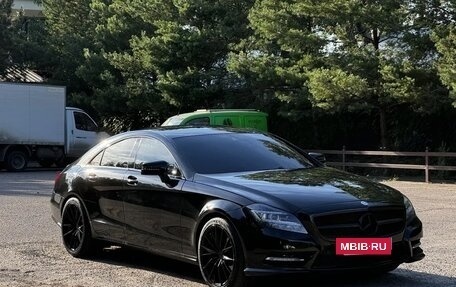 Mercedes-Benz CLS, 2011 год, 1 720 000 рублей, 3 фотография
