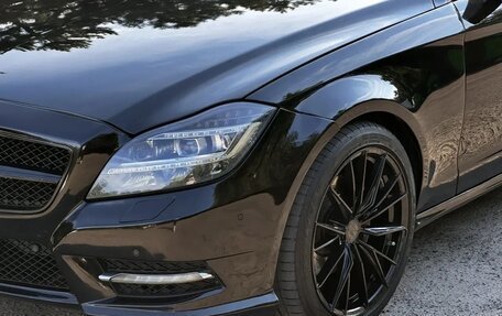 Mercedes-Benz CLS, 2011 год, 1 720 000 рублей, 4 фотография