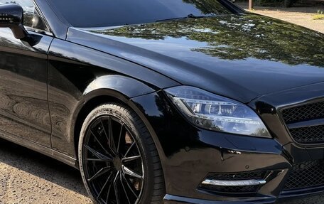 Mercedes-Benz CLS, 2011 год, 1 720 000 рублей, 5 фотография