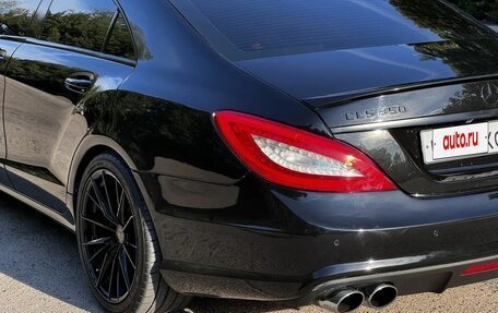 Mercedes-Benz CLS, 2011 год, 1 720 000 рублей, 12 фотография