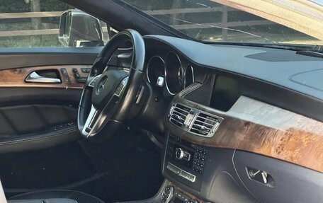 Mercedes-Benz CLS, 2011 год, 1 720 000 рублей, 16 фотография