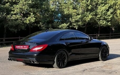 Mercedes-Benz CLS, 2011 год, 1 720 000 рублей, 8 фотография