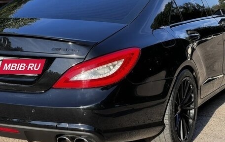 Mercedes-Benz CLS, 2011 год, 1 720 000 рублей, 11 фотография