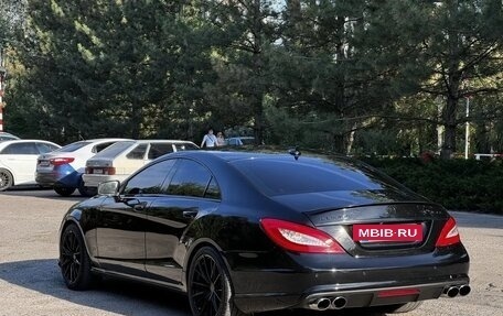 Mercedes-Benz CLS, 2011 год, 1 720 000 рублей, 10 фотография