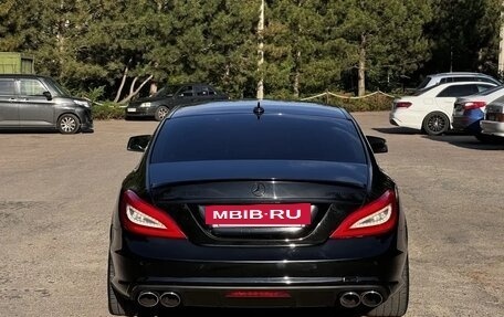 Mercedes-Benz CLS, 2011 год, 1 720 000 рублей, 9 фотография