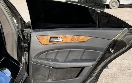 Mercedes-Benz CLS, 2011 год, 1 720 000 рублей, 29 фотография