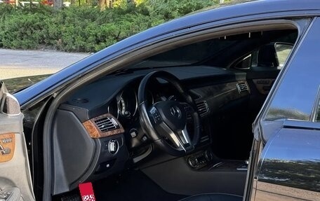 Mercedes-Benz CLS, 2011 год, 1 720 000 рублей, 22 фотография