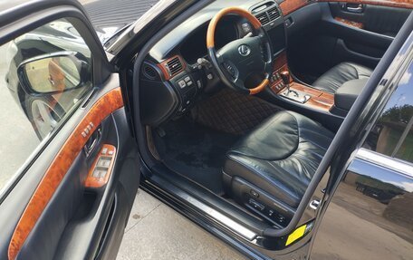 Lexus LS III, 2004 год, 1 550 000 рублей, 4 фотография