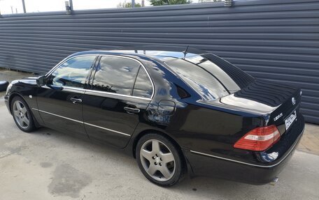 Lexus LS III, 2004 год, 1 550 000 рублей, 2 фотография