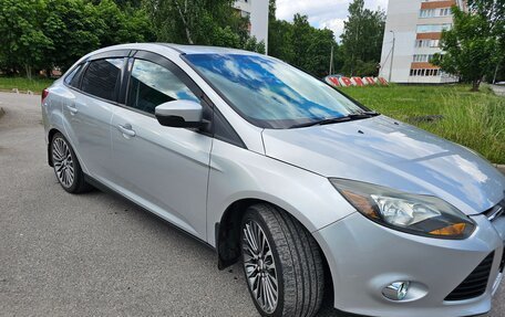 Ford Focus III, 2014 год, 900 000 рублей, 3 фотография